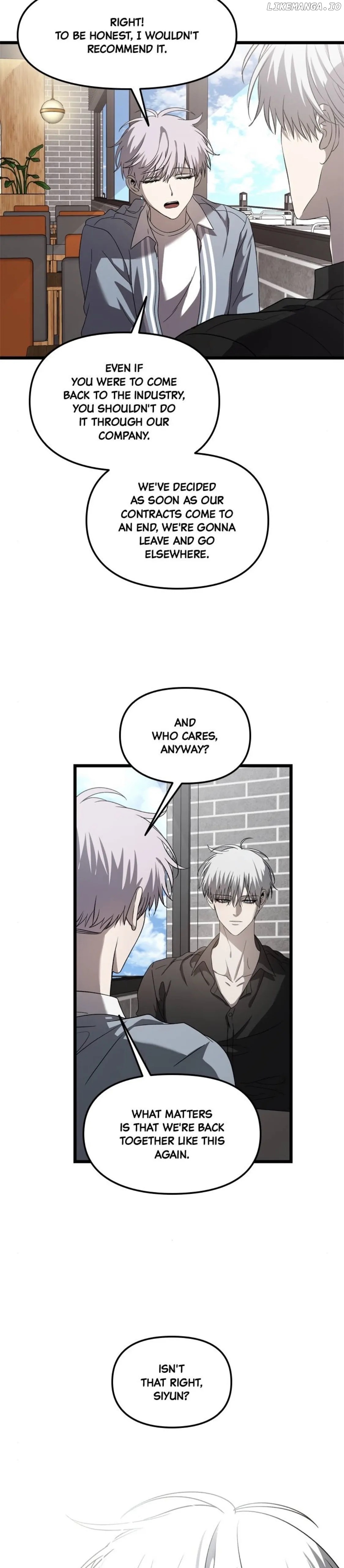 Dreaming Freedom Chapter 118 - page 31