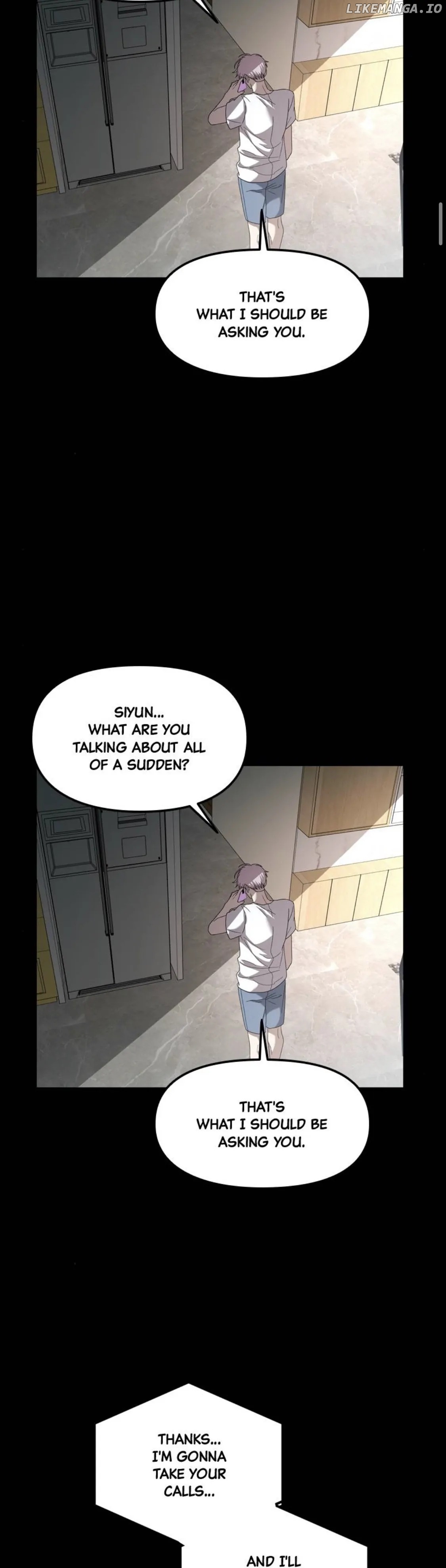 Dreaming Freedom Chapter 118 - page 34