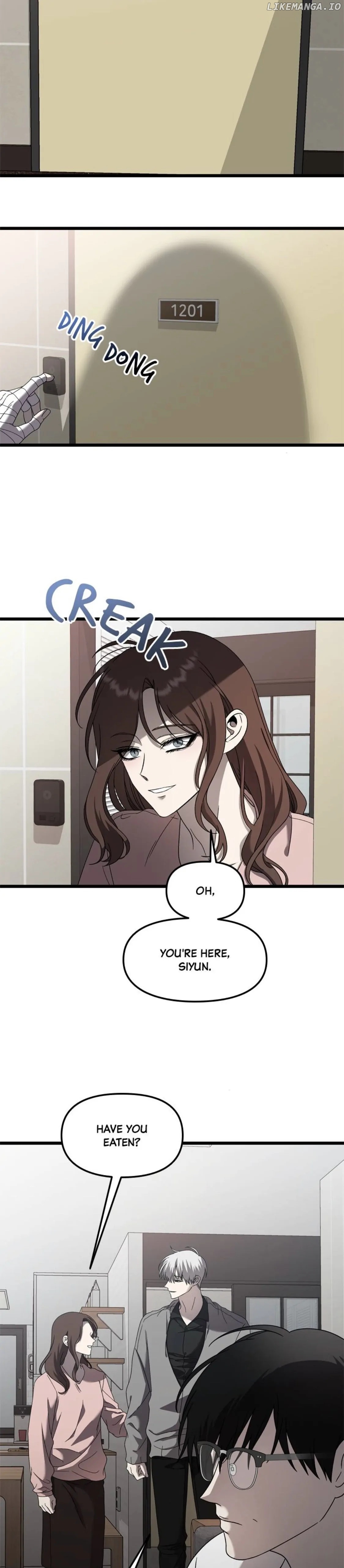 Dreaming Freedom Chapter 118 - page 37