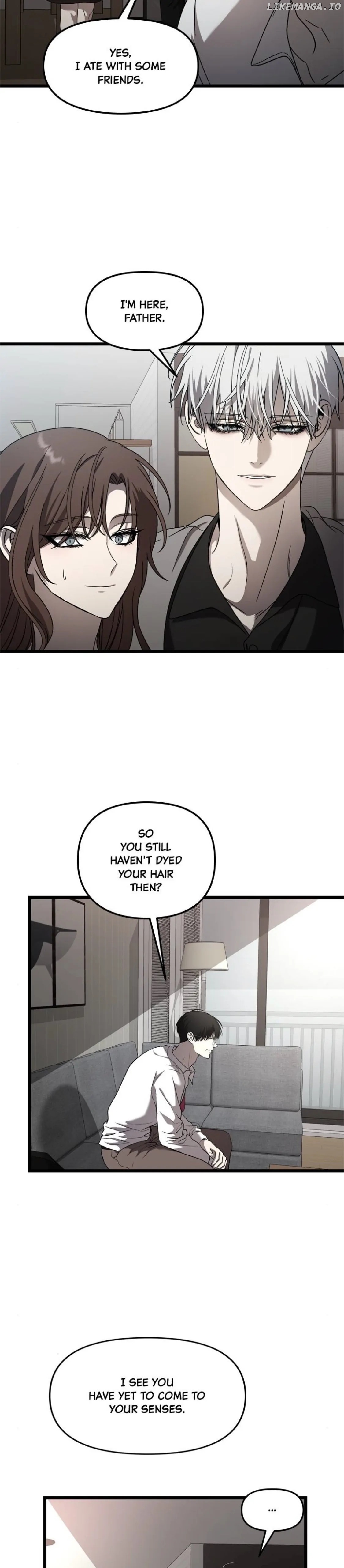 Dreaming Freedom Chapter 118 - page 38