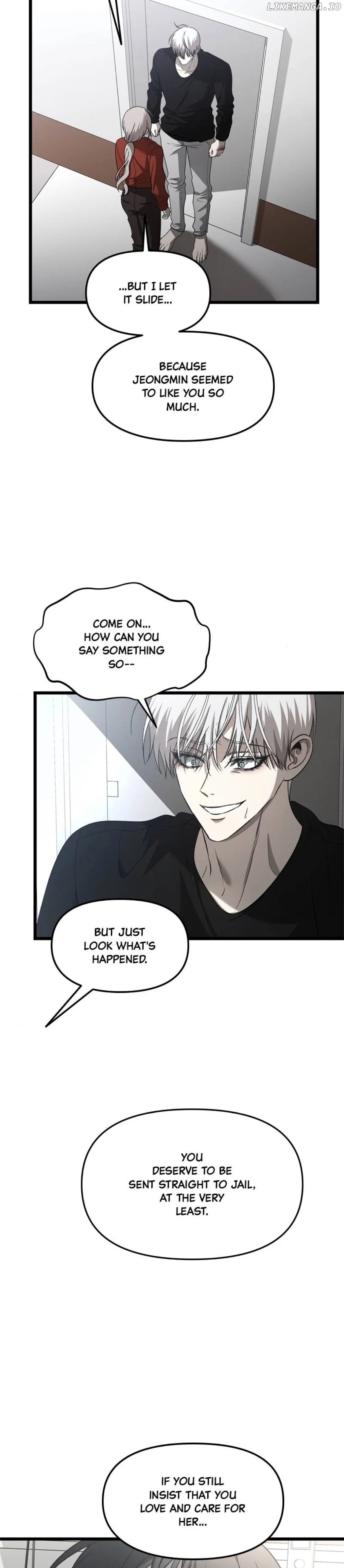 Dreaming Freedom Chapter 118 - page 9