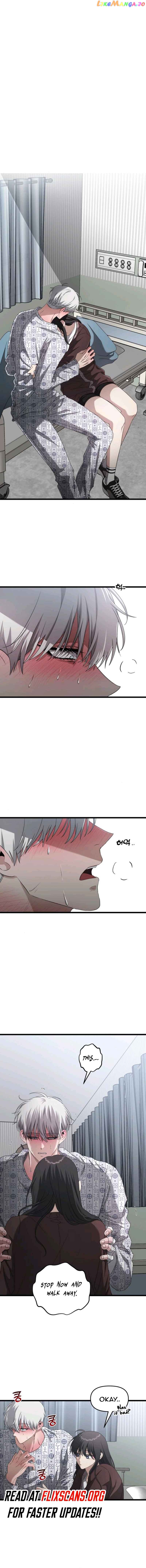Dreaming Freedom Chapter 121 - page 11