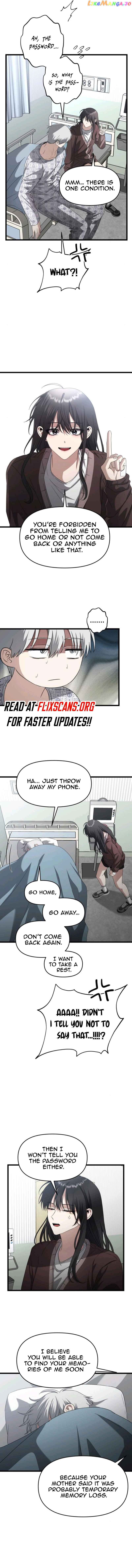 Dreaming Freedom Chapter 121 - page 12