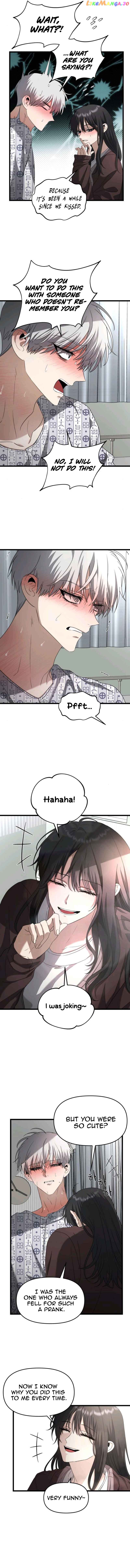Dreaming Freedom Chapter 121 - page 9
