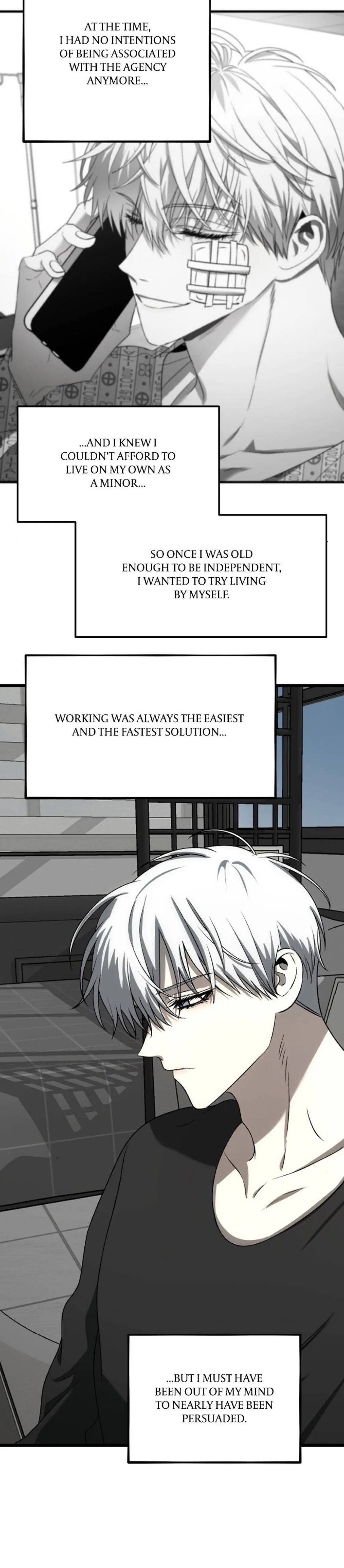 Dreaming Freedom Chapter 111 - page 28