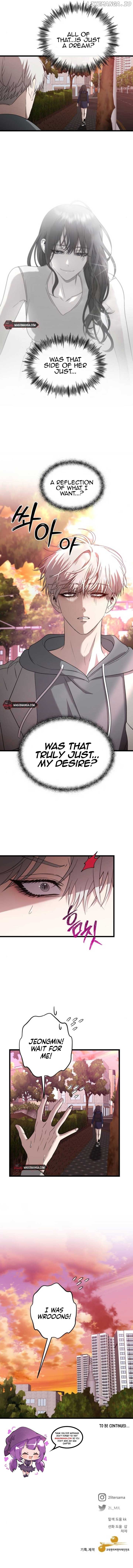 Dreaming Freedom Chapter 127 - page 13