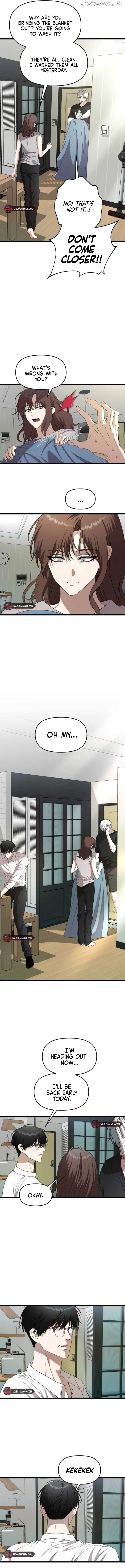 Dreaming Freedom Chapter 127 - page 6
