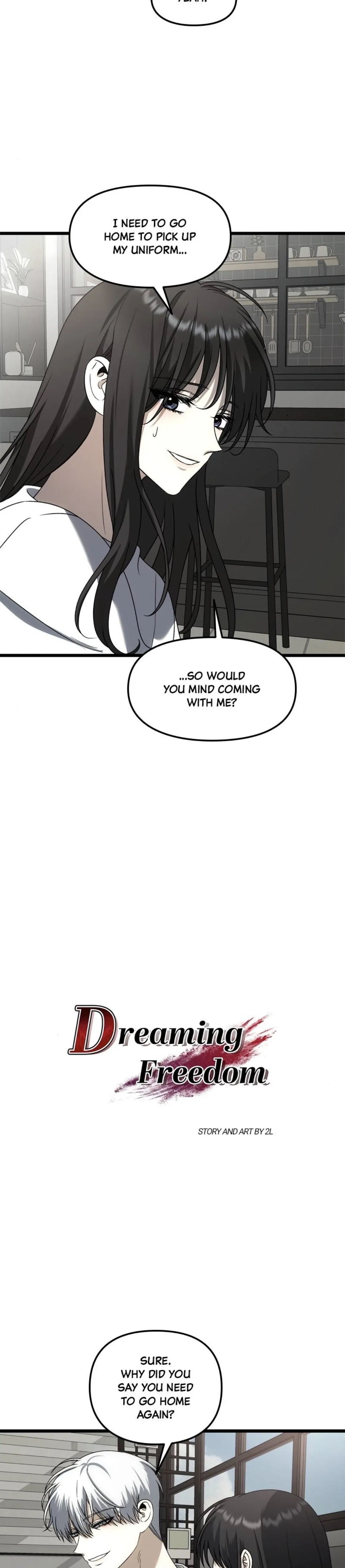 Dreaming Freedom Chapter 112 - page 4