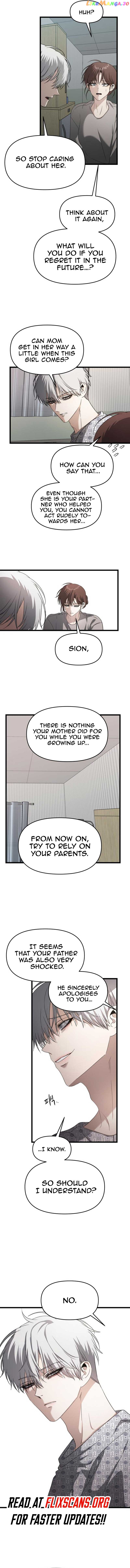 Dreaming Freedom Chapter 122 - page 10