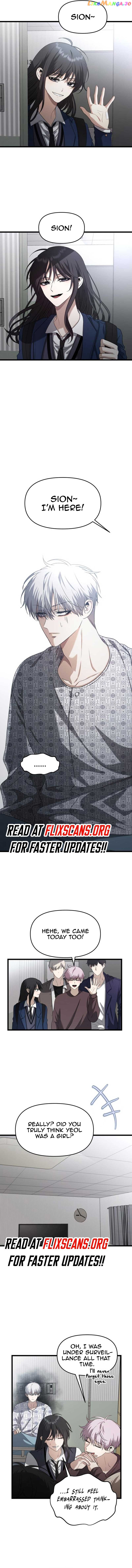 Dreaming Freedom Chapter 122 - page 6