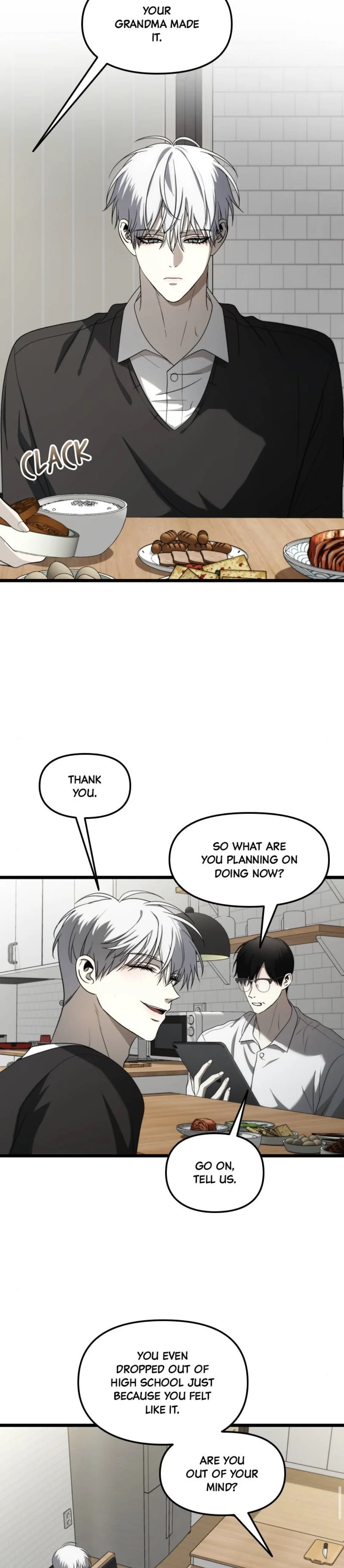 Dreaming Freedom Chapter 113 - page 11