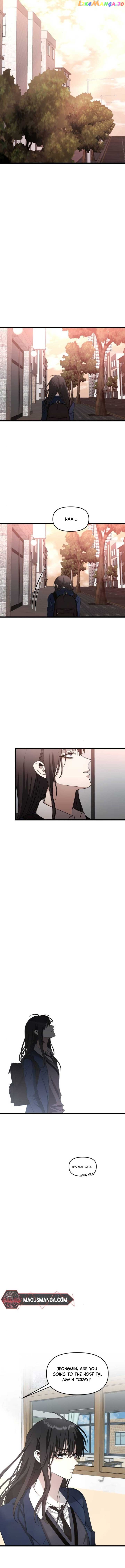 Dreaming Freedom Chapter 123 - page 6