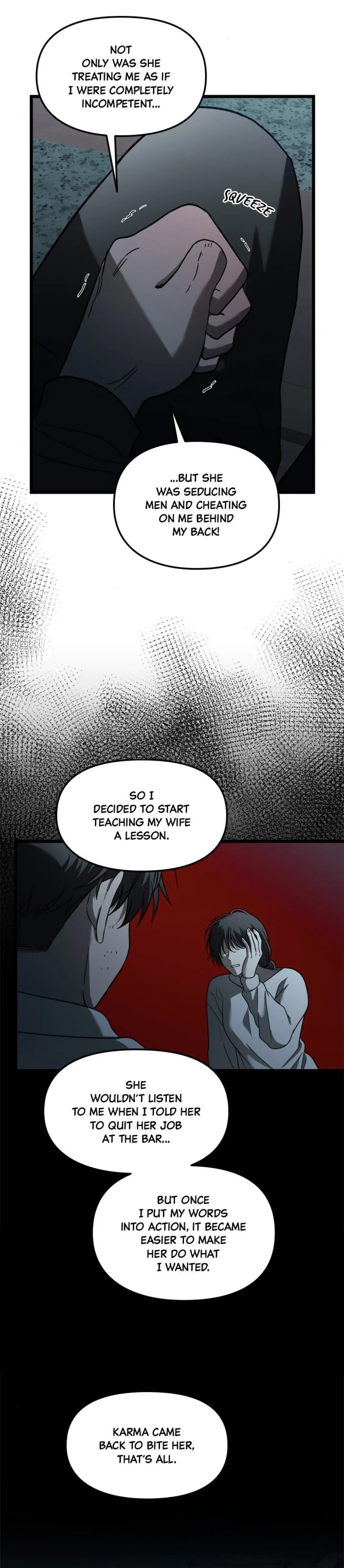 Dreaming Freedom Chapter 114 - page 19