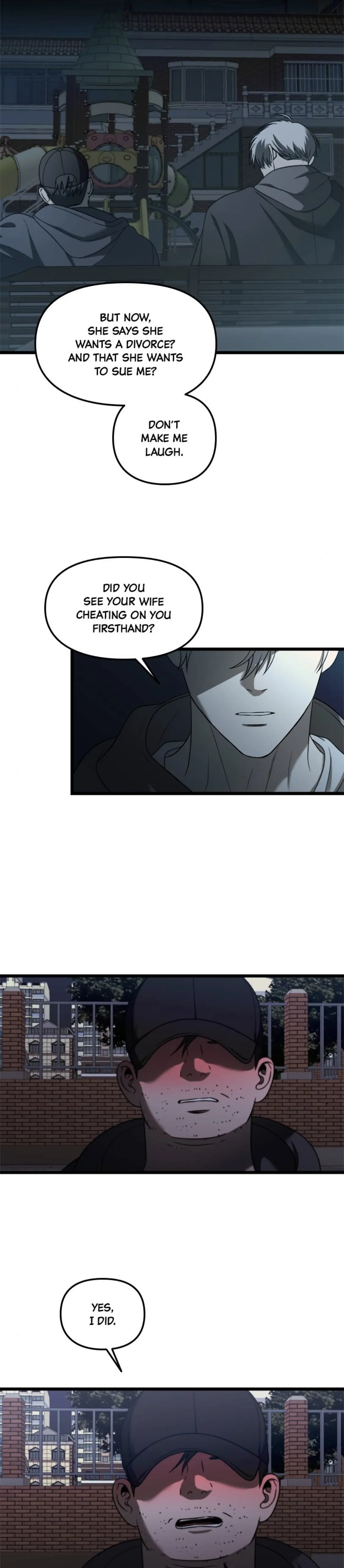 Dreaming Freedom Chapter 114 - page 20