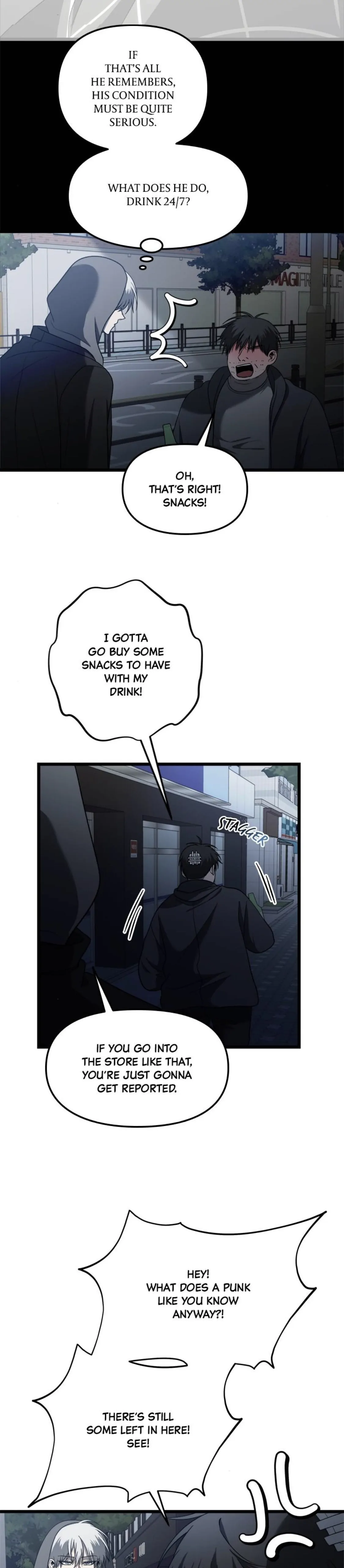 Dreaming Freedom Chapter 114 - page 6