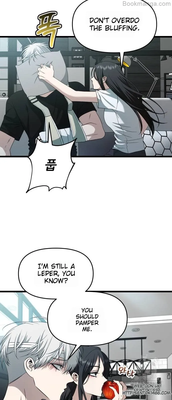 Dreaming Freedom Chapter 166 - page 38
