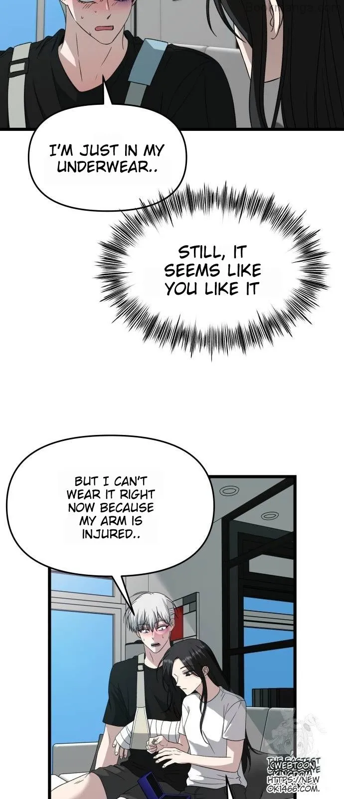Dreaming Freedom Chapter 166 - page 42
