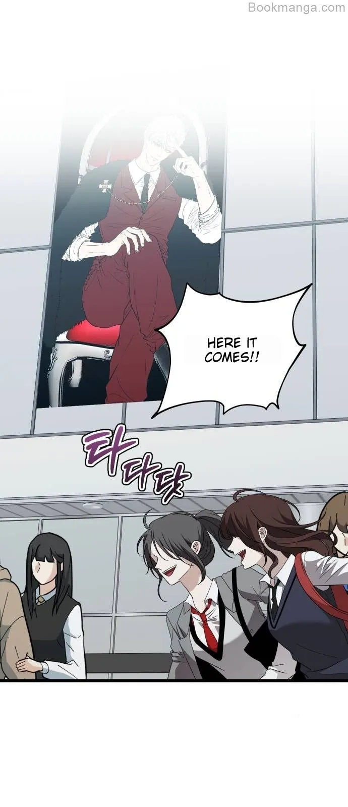 Dreaming Freedom Chapter 166 - page 51