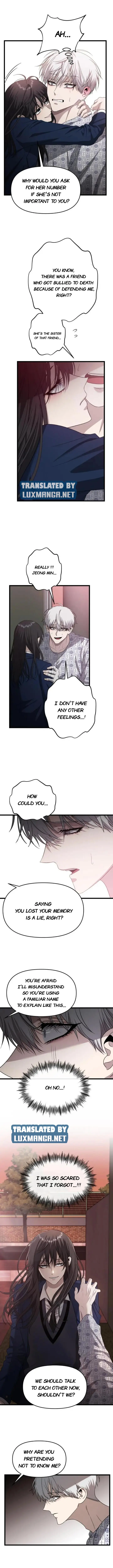 Dreaming Freedom Chapter 124 - page 2