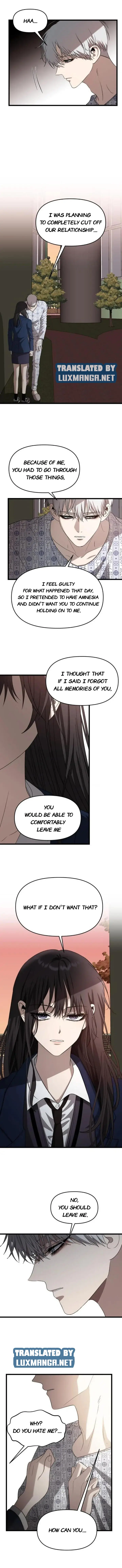 Dreaming Freedom Chapter 124 - page 3