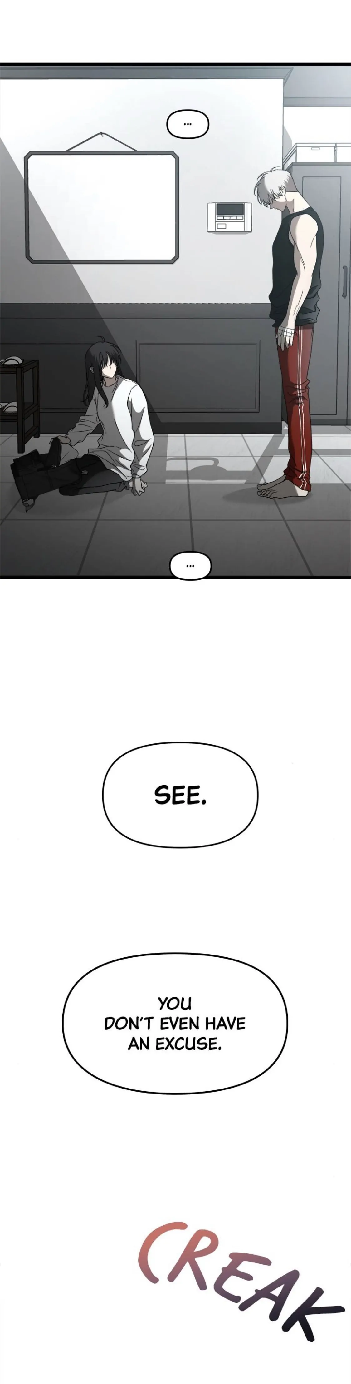 Dreaming Freedom Chapter 115 - page 17