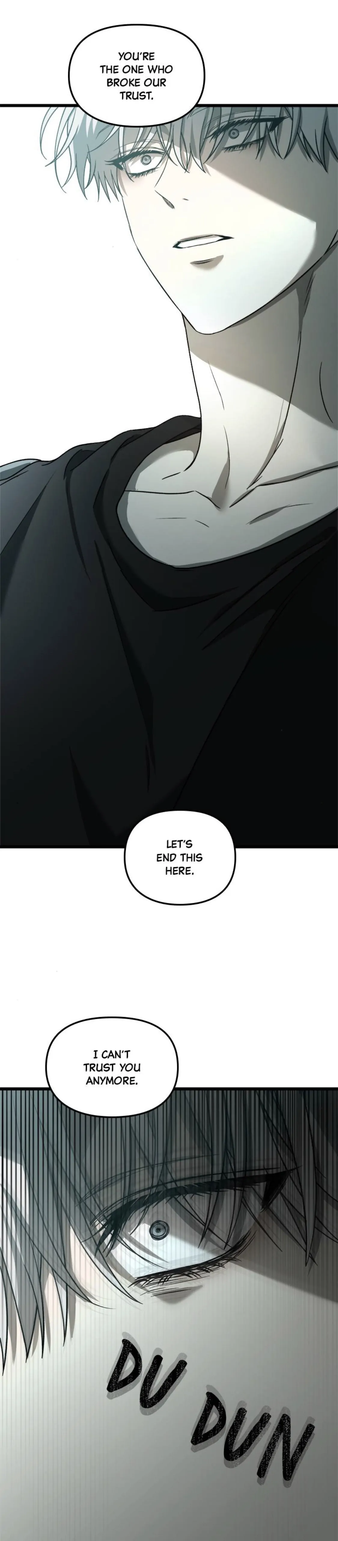 Dreaming Freedom Chapter 115 - page 21