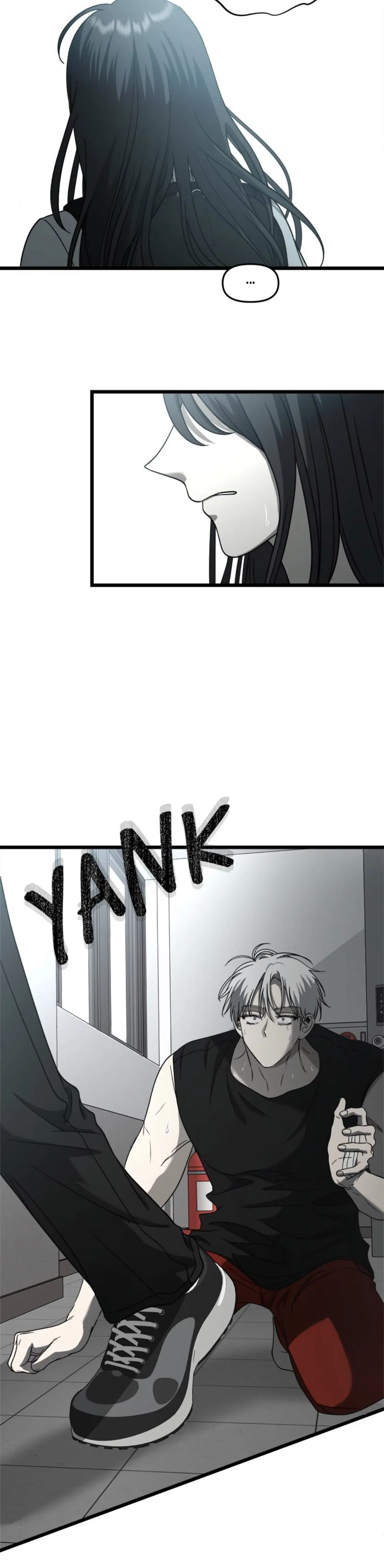 Dreaming Freedom Chapter 115 - page 25