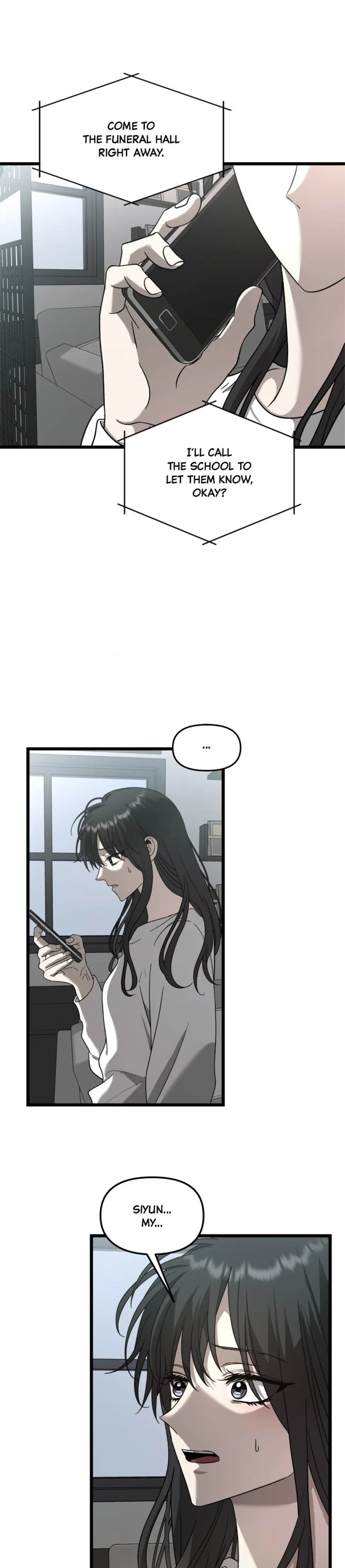 Dreaming Freedom Chapter 115 - page 8