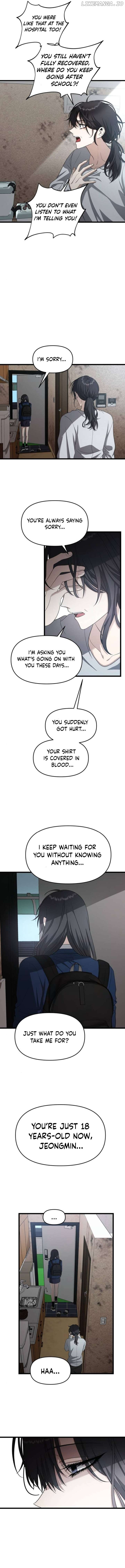 Dreaming Freedom Chapter 125 - page 3