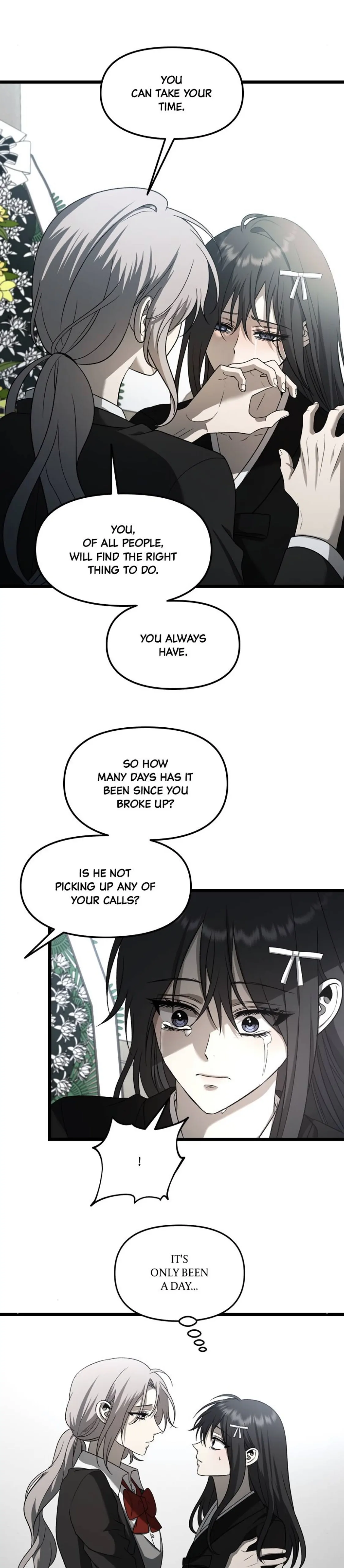 Dreaming Freedom Chapter 116 - page 14