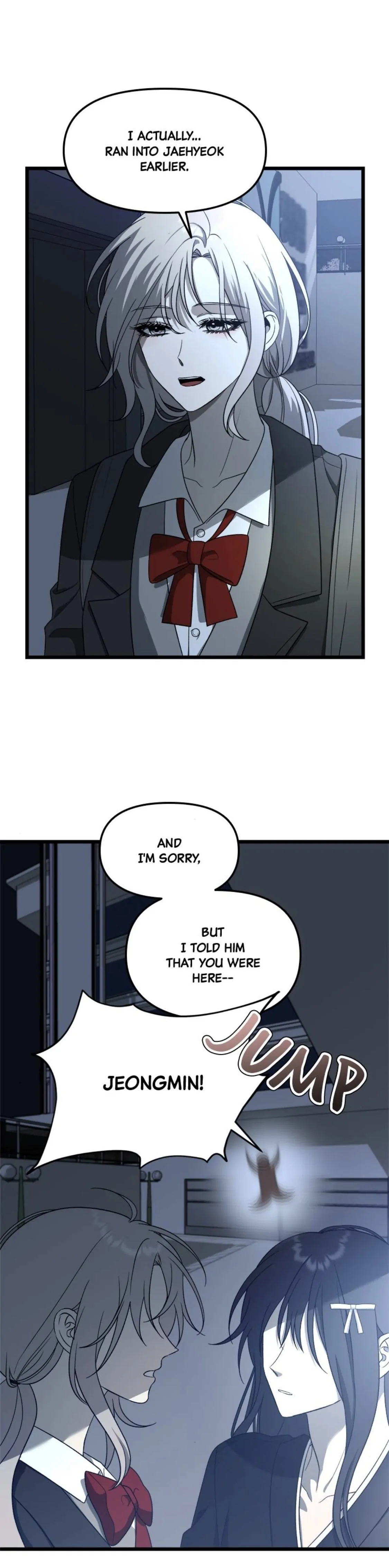 Dreaming Freedom Chapter 116 - page 19