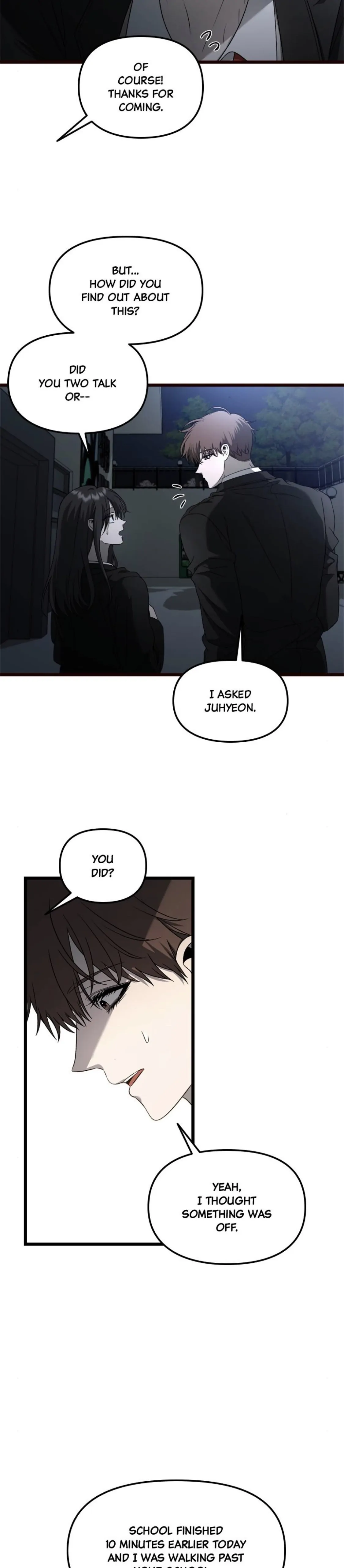 Dreaming Freedom Chapter 116 - page 23