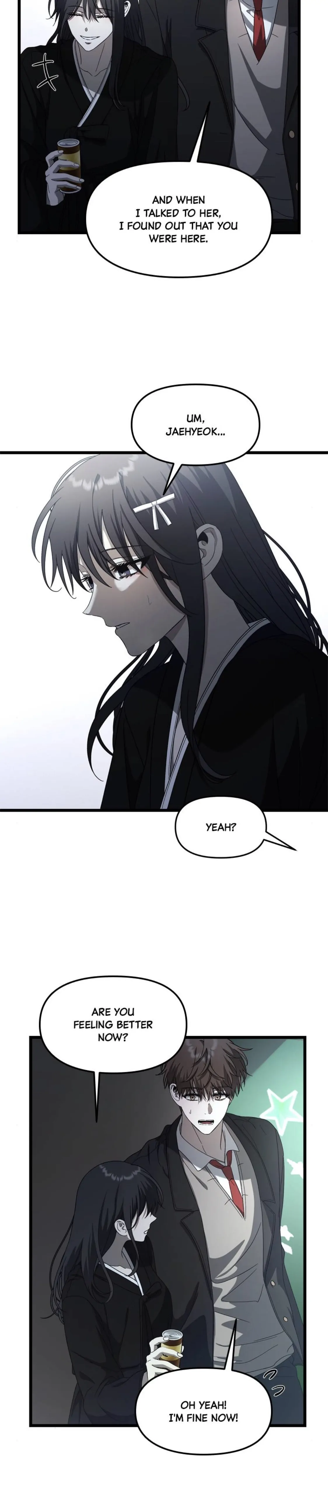 Dreaming Freedom Chapter 116 - page 28