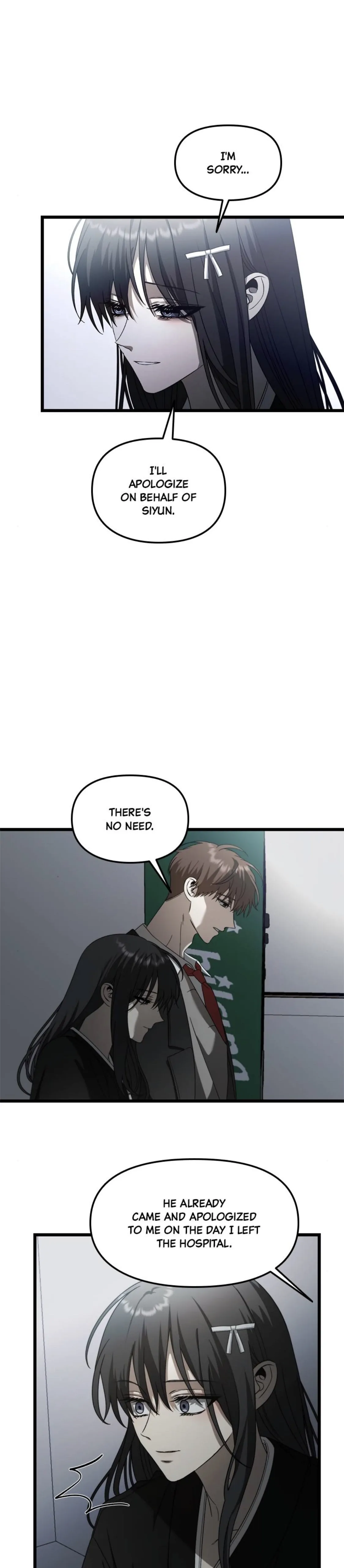 Dreaming Freedom Chapter 116 - page 29