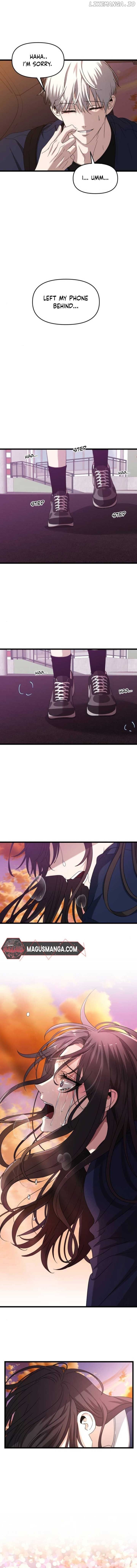 Dreaming Freedom Chapter 125.5 - page 3