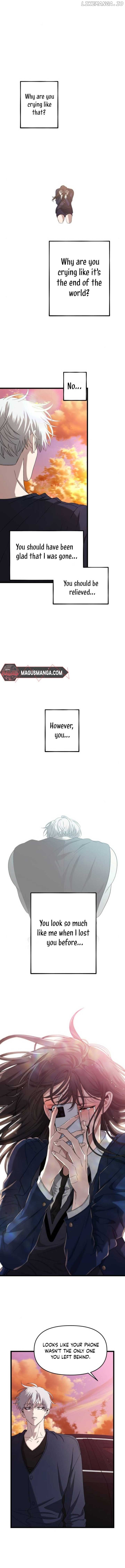 Dreaming Freedom Chapter 125.5 - page 5