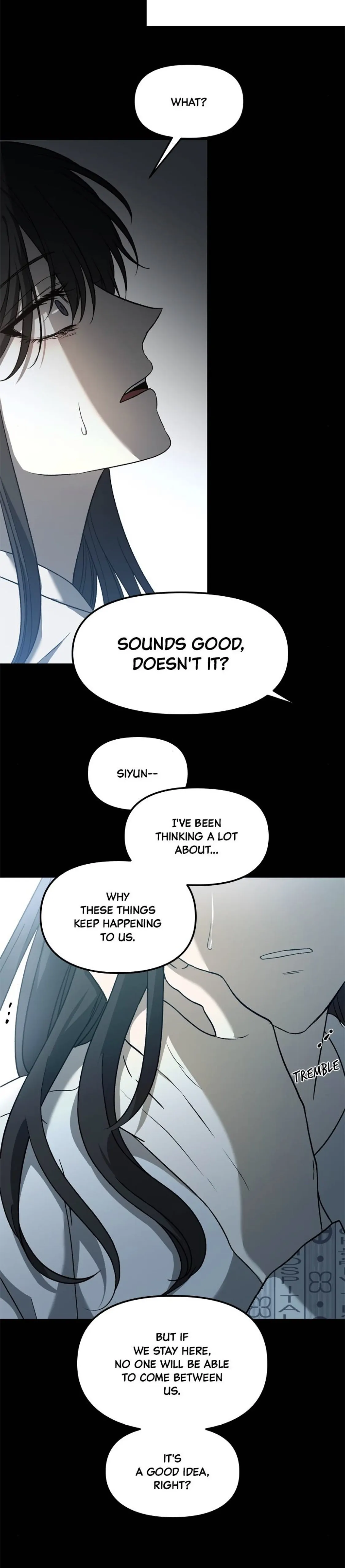 Dreaming Freedom Chapter 117 - page 14