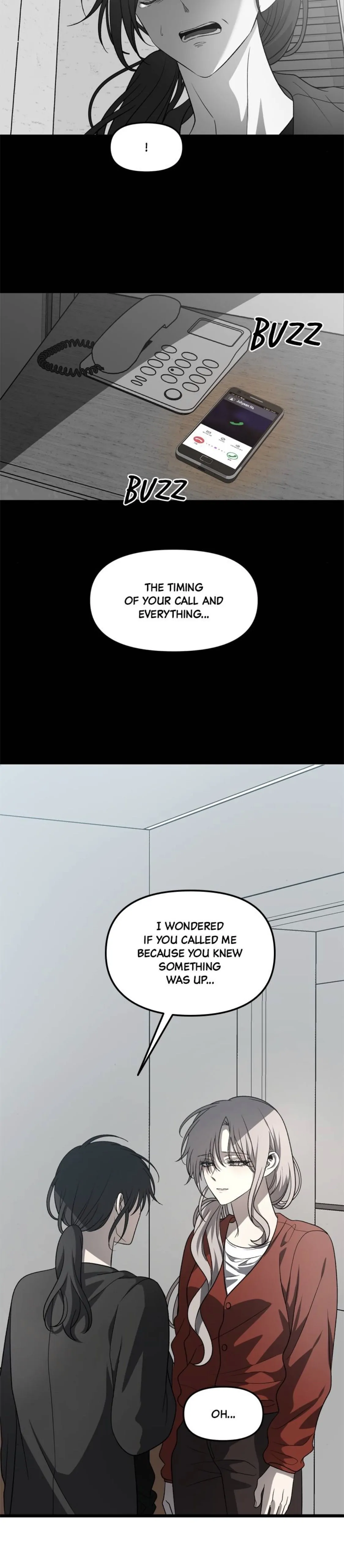 Dreaming Freedom Chapter 117 - page 56