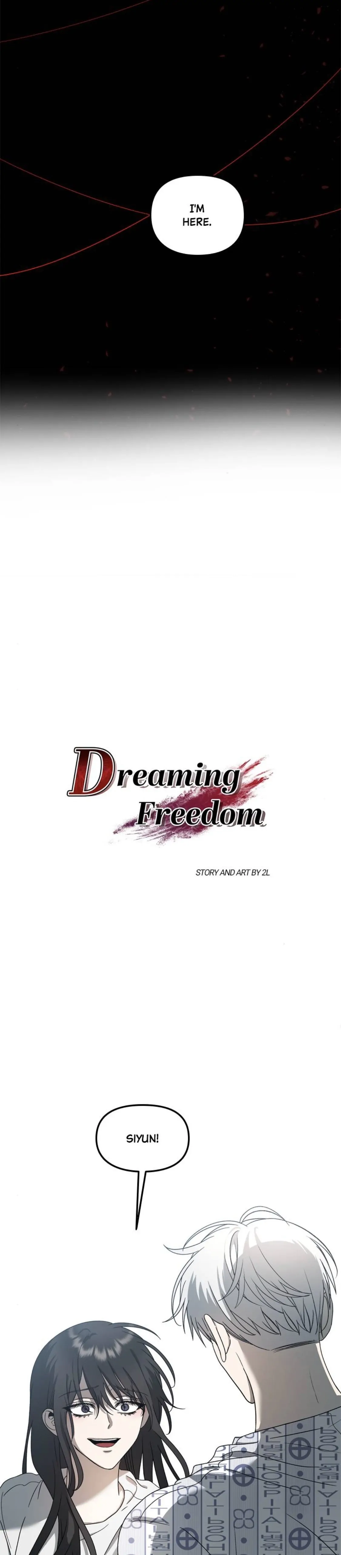 Dreaming Freedom Chapter 117 - page 8