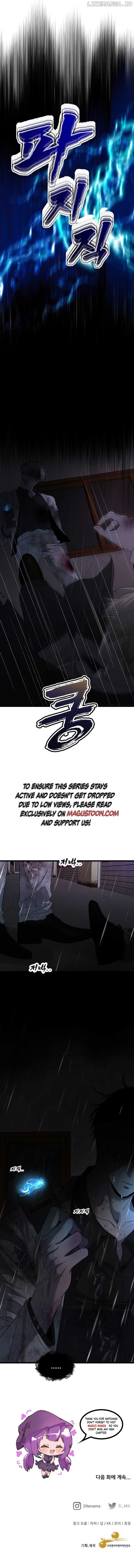 Dreaming Freedom Chapter 163 - page 8