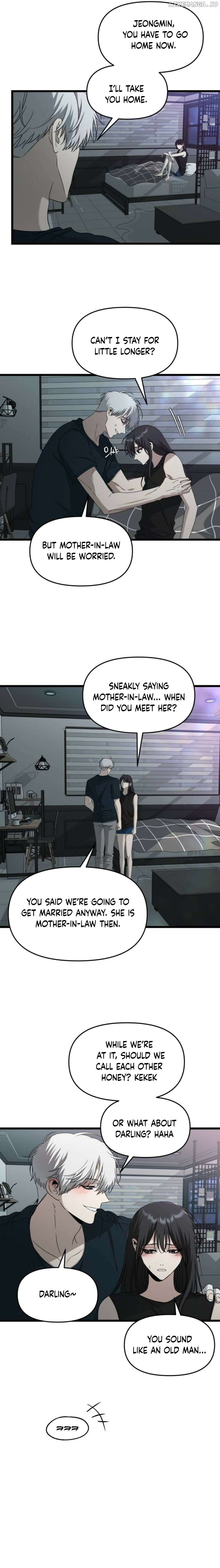 Dreaming Freedom Chapter 126 - page 11