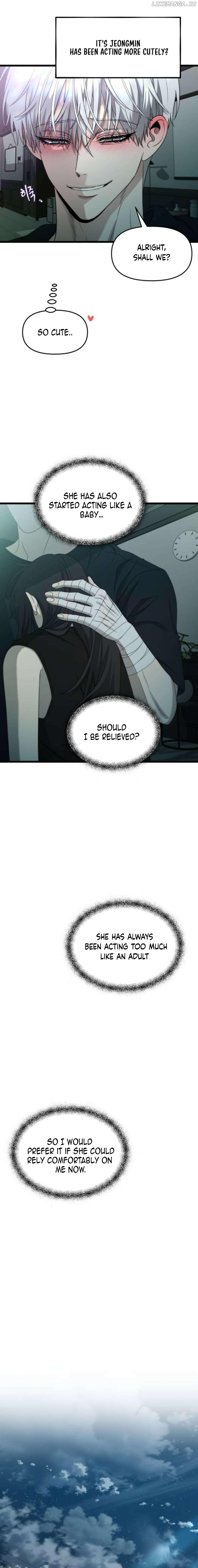Dreaming Freedom Chapter 126 - page 13