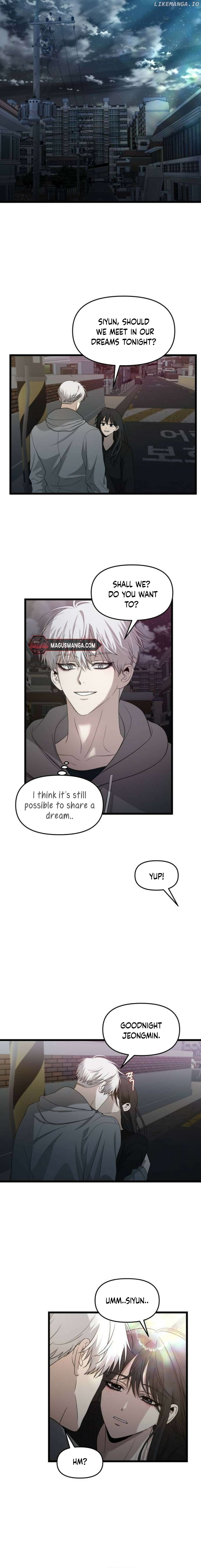 Dreaming Freedom Chapter 126 - page 14