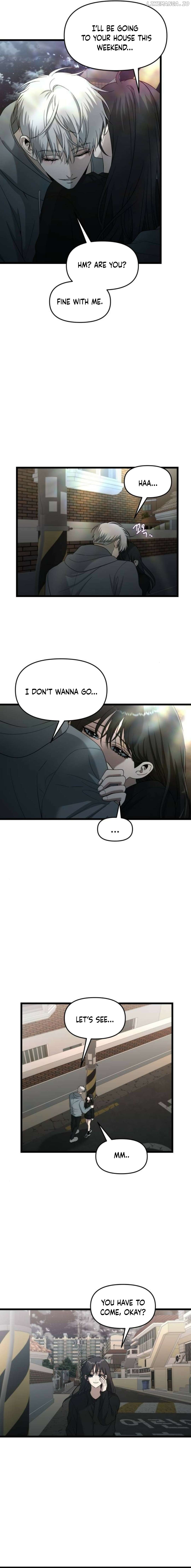 Dreaming Freedom Chapter 126 - page 15