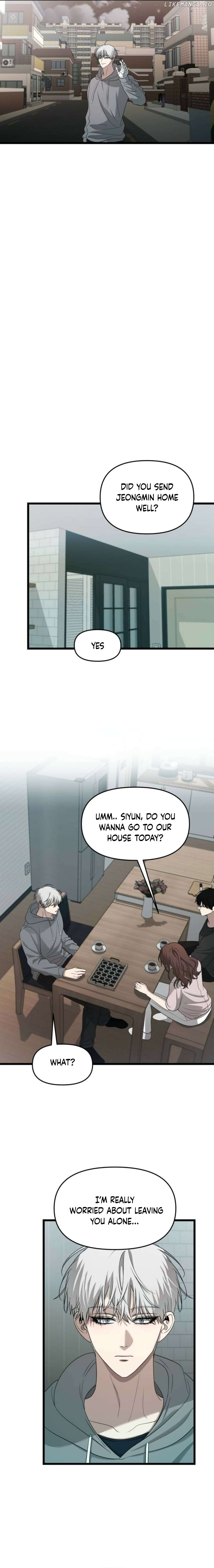 Dreaming Freedom Chapter 126 - page 16