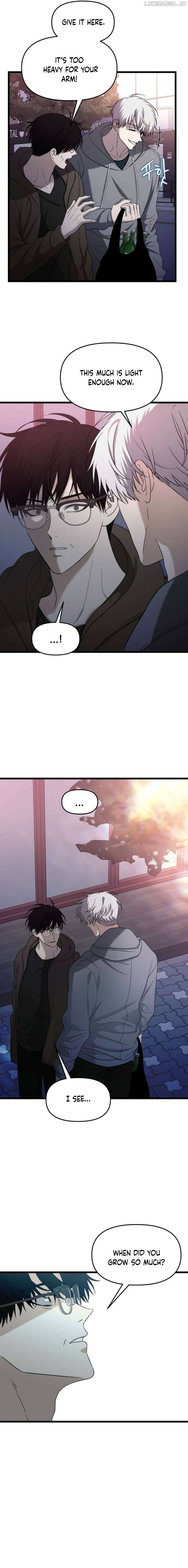 Dreaming Freedom Chapter 126 - page 19