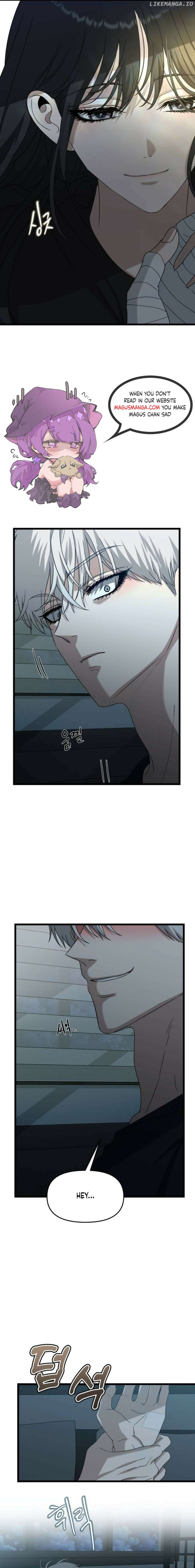 Dreaming Freedom Chapter 126 - page 7