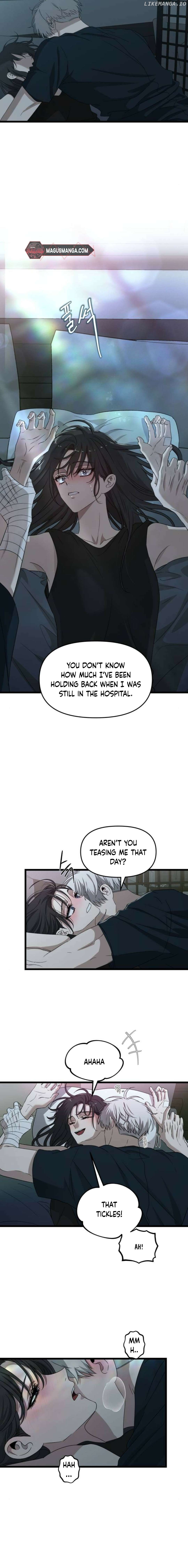 Dreaming Freedom Chapter 126 - page 8