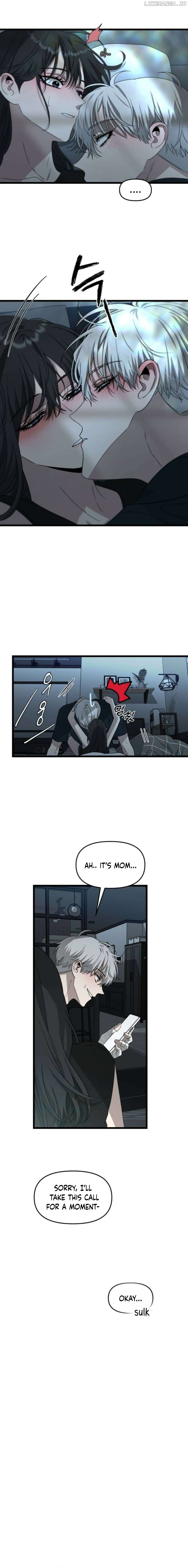 Dreaming Freedom Chapter 126 - page 9