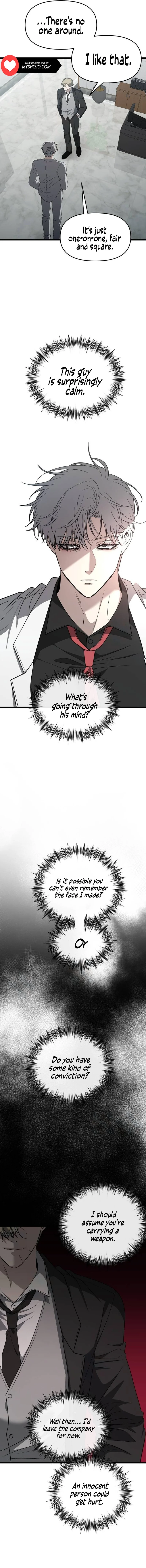 Dreaming Freedom Chapter 162 - page 5